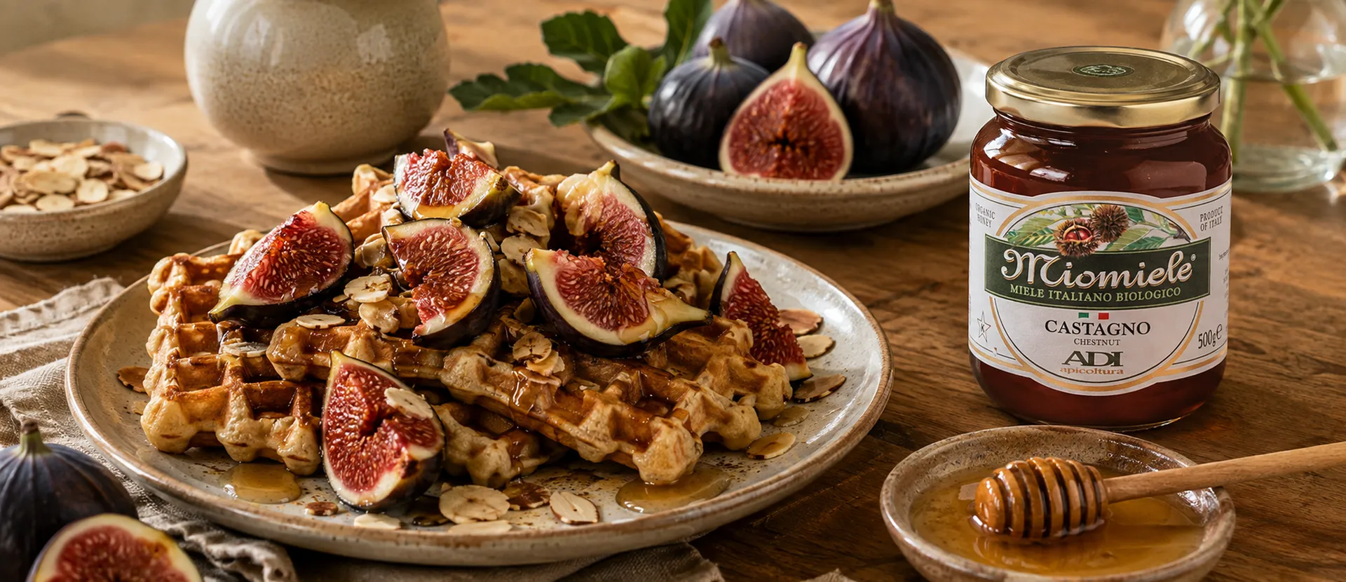 Dolci facili con miele - ADI Apicoltura